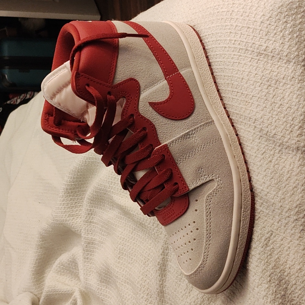 Nike highs